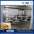 Skywin Butter Egg roll production line wafer biscuit machine